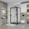 Душевой уголок Niagara Nova 100х90 NG-83-10AB-A90B