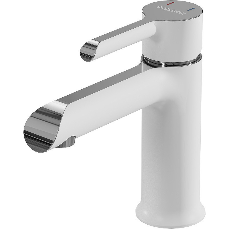 Смеситель для раковины Grossman Alba 510.K35.06.100/000