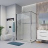 Душевой уголок Niagara Nova 110х70 NG-62-11A-A70