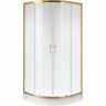 Душевой уголок Niagara Nova 100х100 NG-6407-08 GOLD