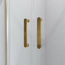 Душевой уголок Niagara Nova 100х100 NG-6407-08 GOLD