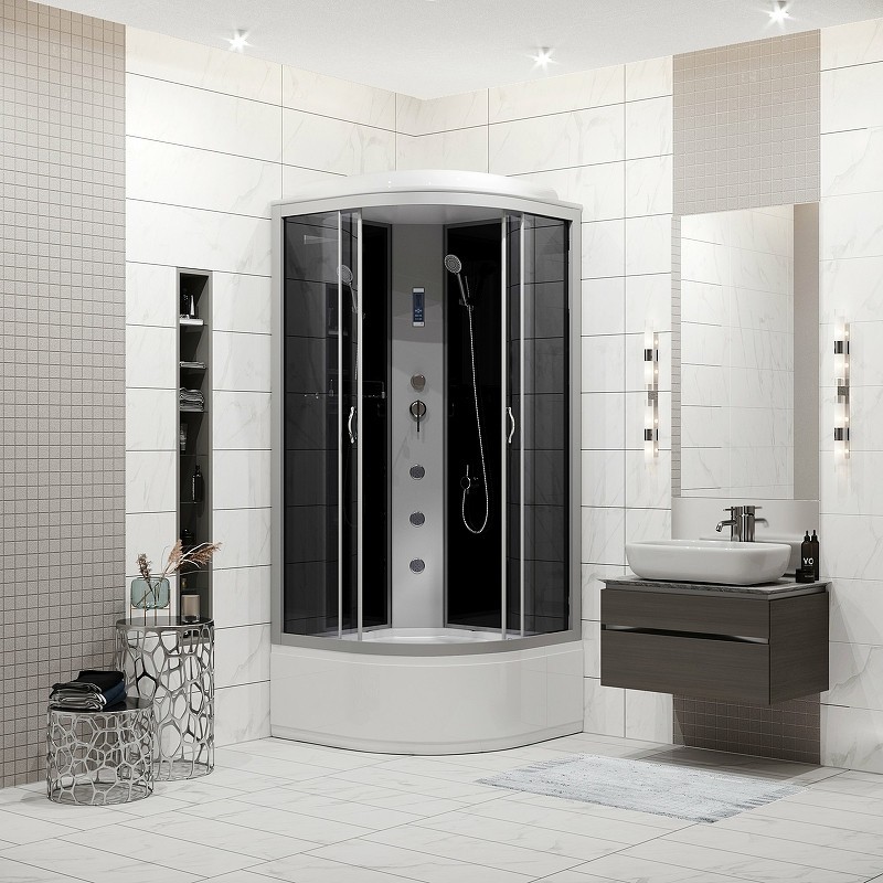 Душевая кабина Niagara Classic 90x90 NG-2508-14F