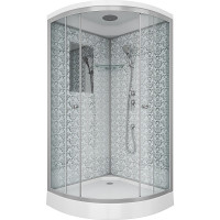 Душевая кабина Niagara Luxe 90x90 NG-7701W