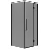 Душевой уголок Niagara Nova 100х100 NG-2832-34BLACK