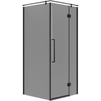 Душевой уголок Niagara Nova 100х100 NG-2832-34BLACK