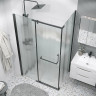 Душевая стенка Grossman Pragma 80 200.K33.03.80.21.02