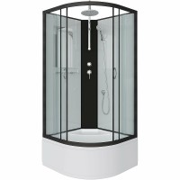 Душевая кабина Niagara Classic 90х90 NG-6708-14BKT