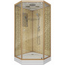 Душевая кабина Niagara Luxe 100x100 NG-7702DG