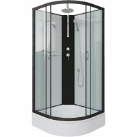 Душевая кабина Niagara Classic 100х100 NG-6702-14BKT