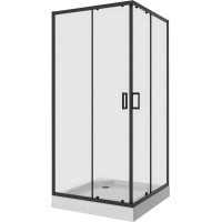Душевой уголок Niagara Nova 80х80 NG-6888-08 BLACK