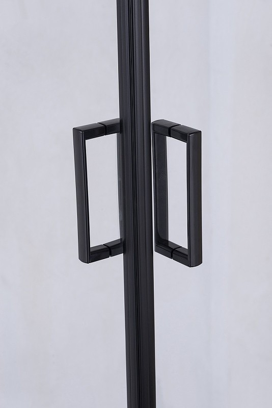 Душевой уголок Niagara Nova 80х80 NG-6888-08 BLACK