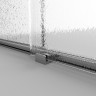 Душевой уголок Niagara Nova 100х80 NG-65-10CH-CH80-34