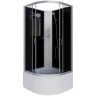Душевая кабина Niagara Classic 80x80 NG-2507-14BK