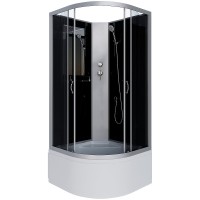 Душевая кабина Niagara Classic 80x80 NG-2507-14BK