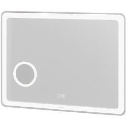 Зеркало Grossman Leo 80 168080 с подсветкой