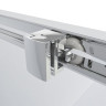 Душевой уголок Ambassador Forsa 140х70 17021120AX-70AX