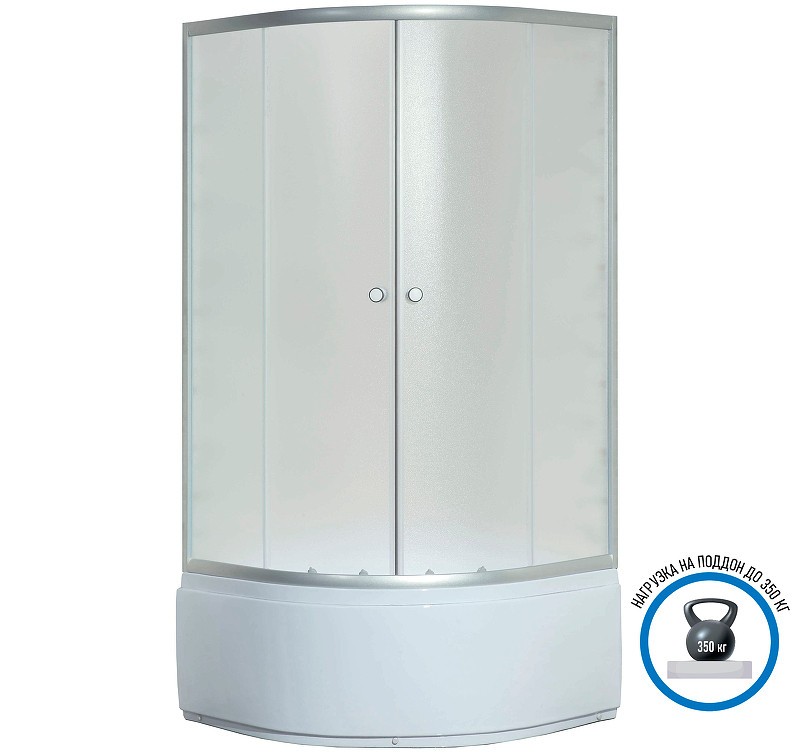 Душевой уголок Niagara Eco 80х80 NG-005-14