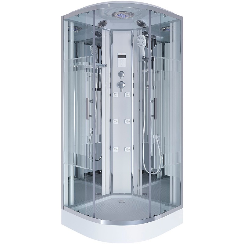 Душевая кабина Niagara Ultra 100x100 NG-702-01