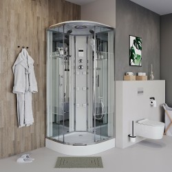 Душевая кабина Niagara Ultra 100x100 NG-702-01