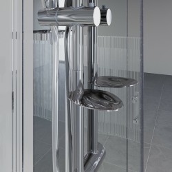 Душевая кабина Niagara Ultra 100x100 NG-702-01
