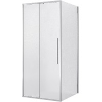 Душевой уголок Niagara Nova 110х80 NG-65-11CH-CH80-34