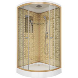 Душевая кабина Niagara Luxe 100x100 NG-7702G