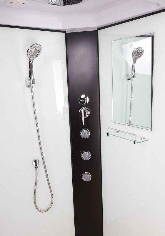 Душевая кабина Niagara Classic 80х80 NG-6703-14G