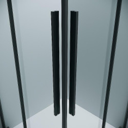 Душевой уголок Grossman Galaxy 80х80 300.K33.01.8080.21.00