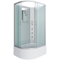 Душевая кабина Niagara Classic 120x80 R NG-2310-14RBKG