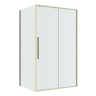 Душевой уголок Niagara Nova 100х90 NG-44-10ASG-A90SG-34