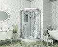 Душевая кабина Niagara Luxe 100x100 NG-7702W