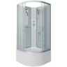 Душевая кабина Niagara Classic 80x80 NG-2307-14BK