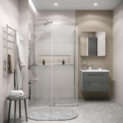 Душевой уголок Grossman Pragma 100x100 120.K33.03.1010.10.00
