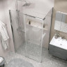 Душевой уголок Grossman Pragma 100x100 120.K33.03.1010.10.00
